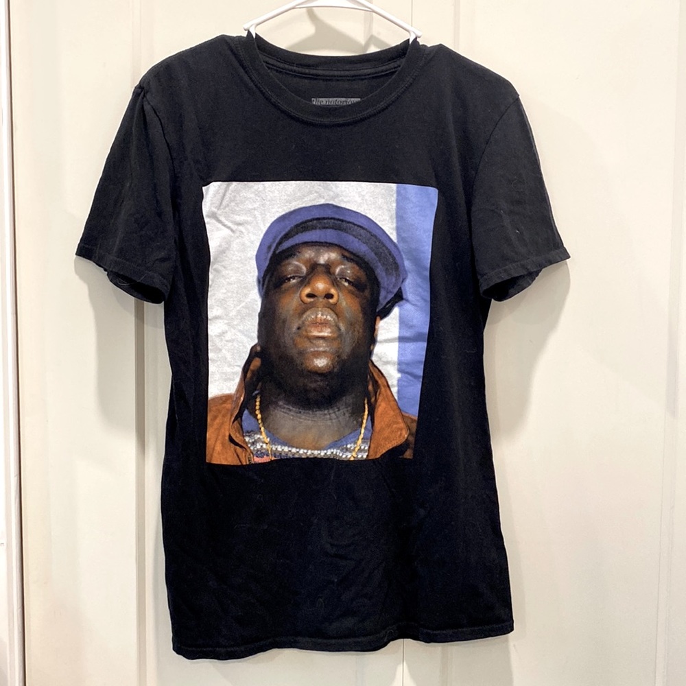 Biggie Graphic Tee